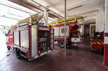 El Consistorio revisará su informe sobre el C1 de los bomberos