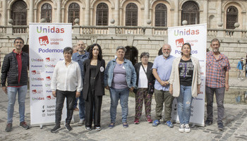 Unidas IU Podemos presenta sus medidas de Igualdad