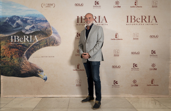 'Iberia' del talaverano Arturo Menor, nominada a los Goya