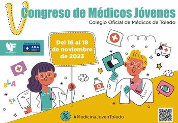 Médicos Jóvenes de Toledo del COMT celebrarán su V congreso