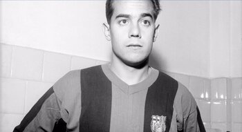 Muere Luis Suárez, el primer Balón de Oro español