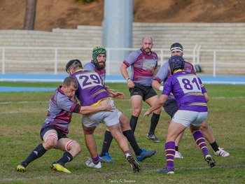 El coraje del PDM Rugby Toledo no es suficiente (24-31)