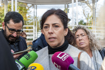 PSOE plantea una partida para una unidad policial de violencia