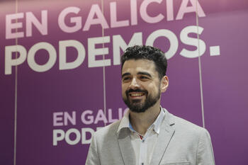 Las bases de Podemos Galicia rechazan ir a elecciones con Sumar