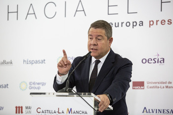 Page lanza mañana el 'Aula del Futuro de Castilla-La Mancha'