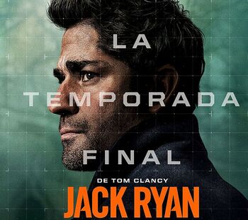 La última temporada de ‘Jack Ryan’ se estrena el 30 de junio