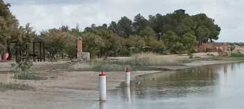 La contrarreloj de la laguna de Villafranca para este verano