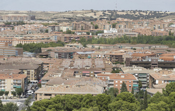Unos 11.400 euros de riqueza separan Toledo y Talavera