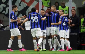 El Inter apunta a Estambul