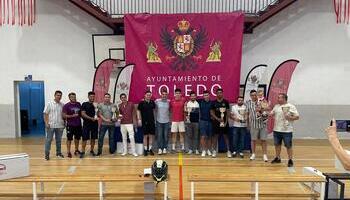 Entregados los premios de la Liga Local de Fútbol 7 de Toledo