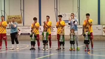 El Cobisa Futsal no se fía del Cáceres FS
