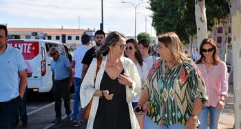 Muro: “El PSOE sigue planteando políticas de crecimiento”