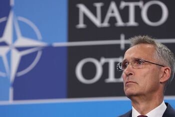 La OTAN pide a Occidente seguir ayudando a largo plazo a Ucrania
