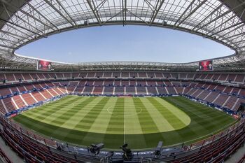 La UEFA deja a Osasuna fuera de la Conference League 2023-24