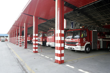 Luz verde a la integración de los bomberos en el Consorcio