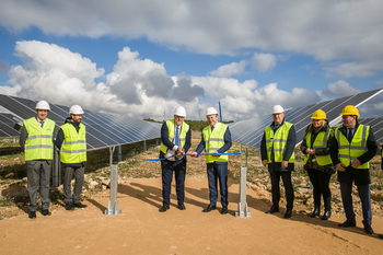 Castilla-La Mancha suma dos nuevas plantas fotovoltaicas