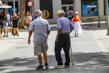 La región alcanza en agosto las 387.139 pensiones, un 1,5% más