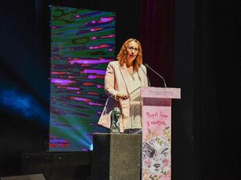 Igualdad destaca el talento femenino en los premios Pávez