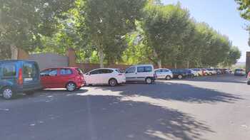 Los tres nuevos aparcamientos disuasorios tendrán 630 plazas