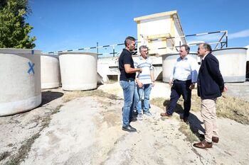 Talavera distribuye 100.000 L de agua a afectados por la DANA