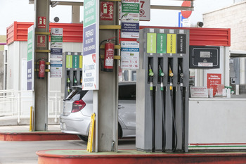 La inflación sube al 2,2% en agosto por el alza de la gasolina