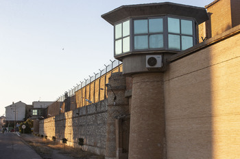 La cárcel de Ocaña ofrece un acto contra la violencia machista