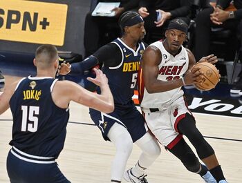 Los Heat le ponen picante a las Finales de la NBA