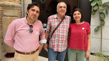 Unidas por Talavera reclama la recuperación del Cine Calderón