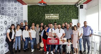 Cerveza La Sagra, el tapeo y sus ganadores de 2023