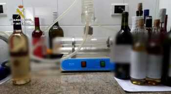 Investigado por vender vino de la DO La Mancha sin serlo