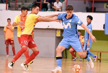 Peces también continuará en el Cobisa Futsal