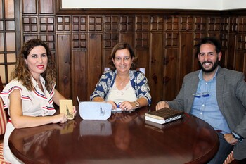 La Diputación y Down Toledo colaboran en favor de la inclusión