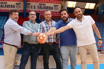 El FS Talavera inicia nueva etapa con un proyecto de cantera