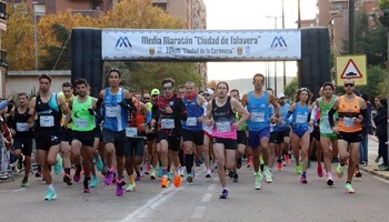 La Media Maratón y los 10 kilómetros en fechas distintas