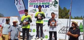 El Campeonato Regional de BMX vuelve a El Casar
