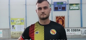 Jesús Quiles se queda en el Cobisa Futsal