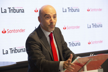 Santander apoyó al sector agroalimentario CLM con 250 millones