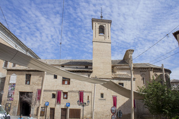 El uso cultural de la Iglesia de San Vicente sale a licitación