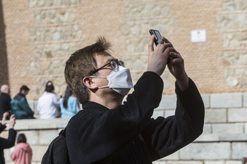 Precaución por partículas aéreas nocivas en Toledo e Illescas