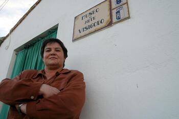 Fallece la alcaldesa de Arisgotas