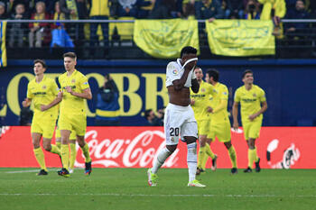 El Villarreal se lleva un vibrante duelo ante el Real Madrid
