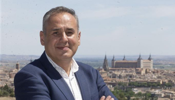 Pedro Jesús López remplazará a Tolón como concejal en Toledo