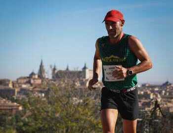 Capi llega a su maratón 150