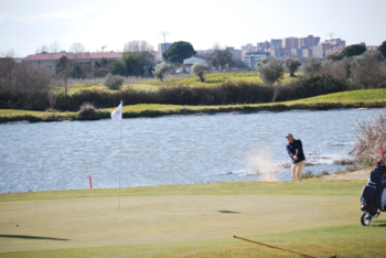 La Escuela de Palomarejos brilla en el Torneo Las Ligas Golf