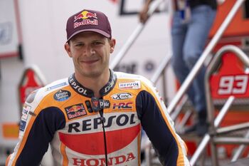 Bradl sustituirá a Márquez en el GP Las Américas