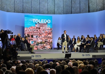 «Toledo lleva 16 años de parálisis y de promesas incumplidas»