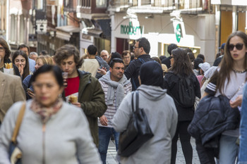 El turismo internacional sube las pernoctaciones en Toledo
