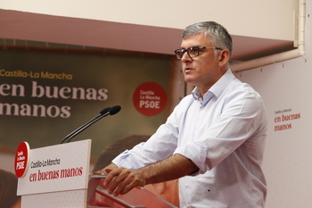 El PSOE saca pecho de la gestión en Sanidad de la Junta