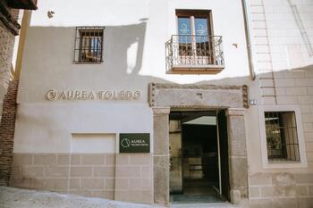Eurostars inaugura el Áurea Toledo, mezcla de hotel y museo