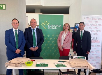 Eurocaja Rural participa en 'Burgos Emplea 2023'